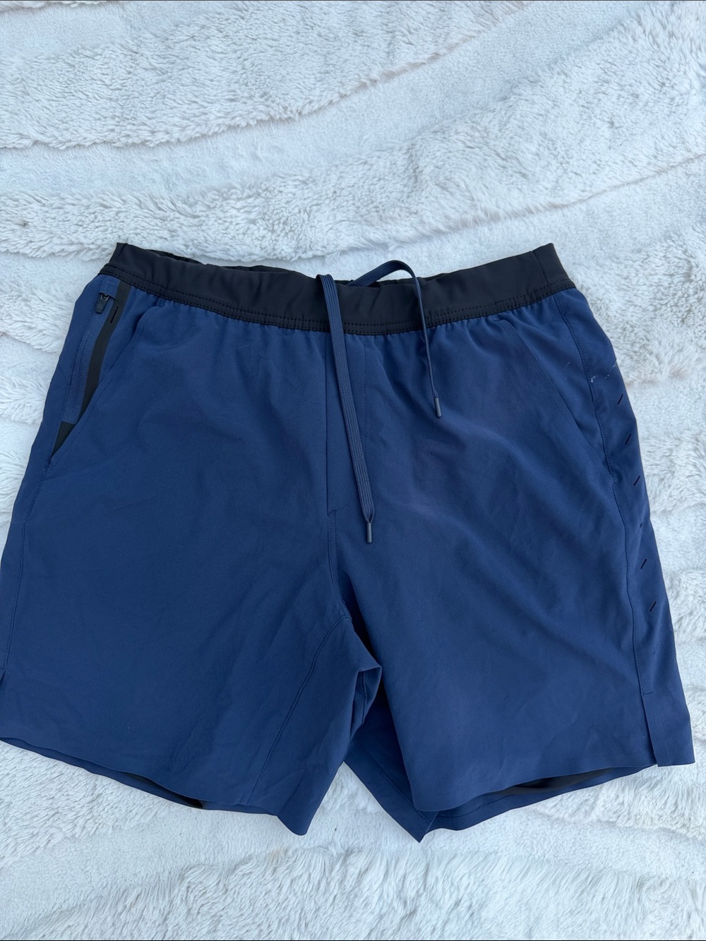 Ten Thousand The interval shorts fully lined 7” inseam flawed